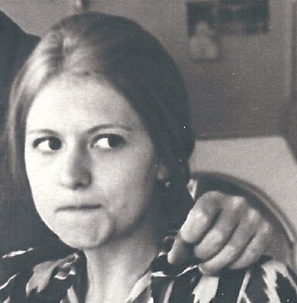 Светлана Разумовская. 1972 г.
