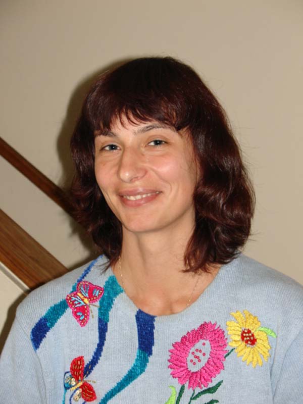 Маша Ушакова